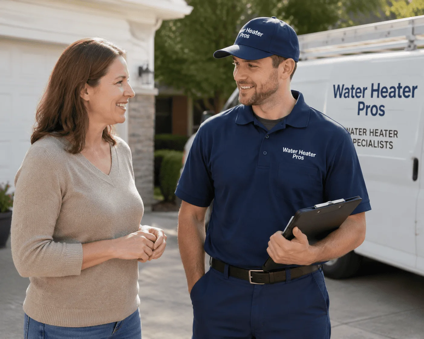 Water Heater Repair Help for Ong, NE
